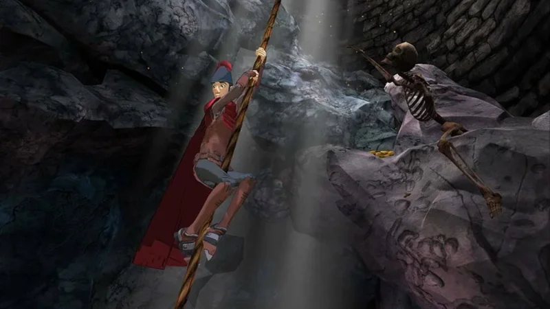 Sierra Games oznamuje King’s Quest