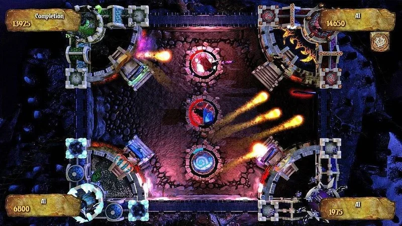 Remake Warlords dnes na PSN, v listopadu na XBLA