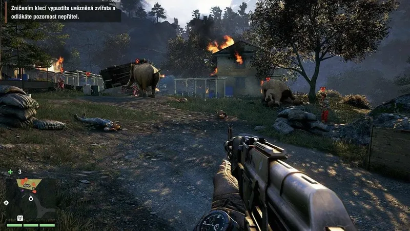 Far Cry 4