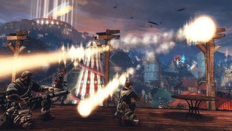 Brothers in Arms: Furious 4