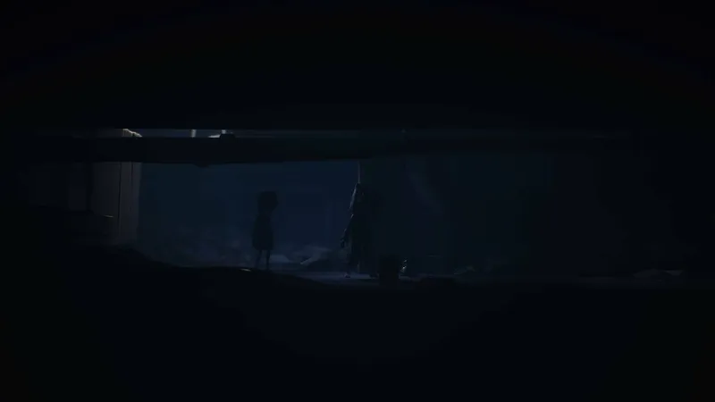 Little Nightmares II