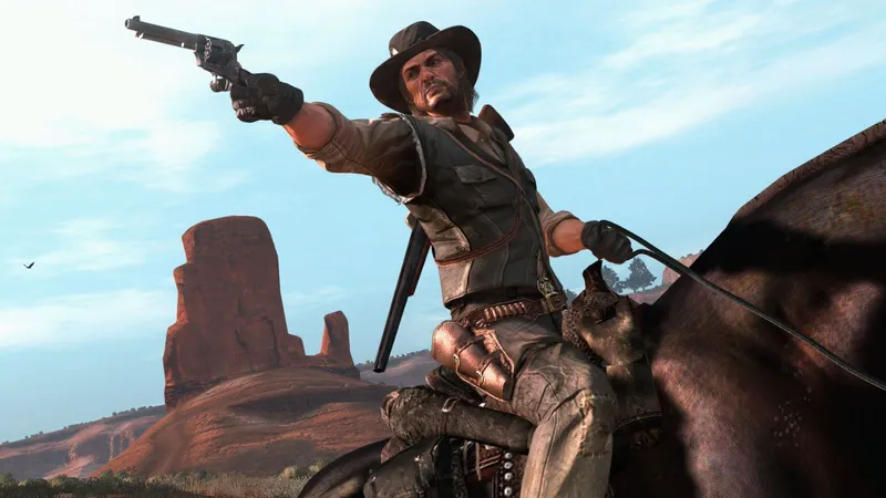 Vyšel Red Dead Redemption pro PS5, Xbox Series X/S a Nintendo Switch 2, podívejte se na launch trailer