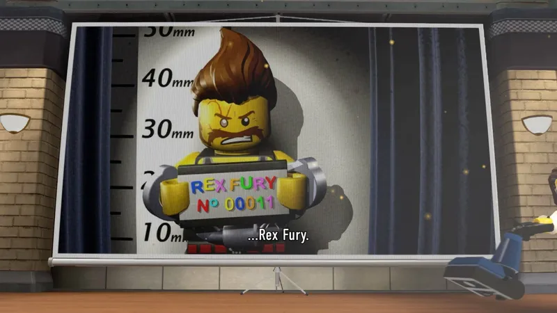 LEGO City Undercover (2017)