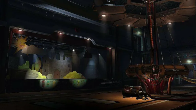 Dead Space 2: Outbreak Map Pack informace + obrázky