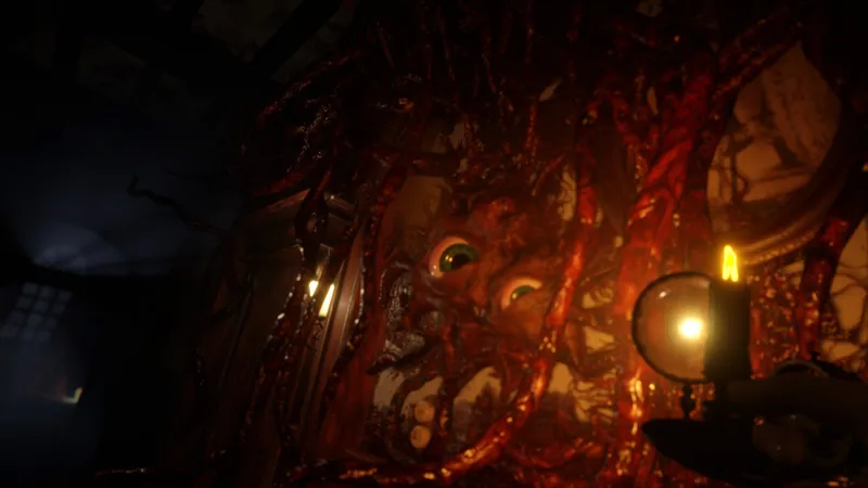 Koncem roku vyjde pro PS5 psychologický horor Haunted Bloodlines