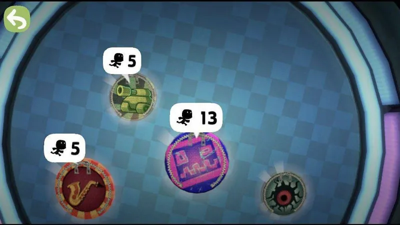 LittleBigPlanet PS Vita