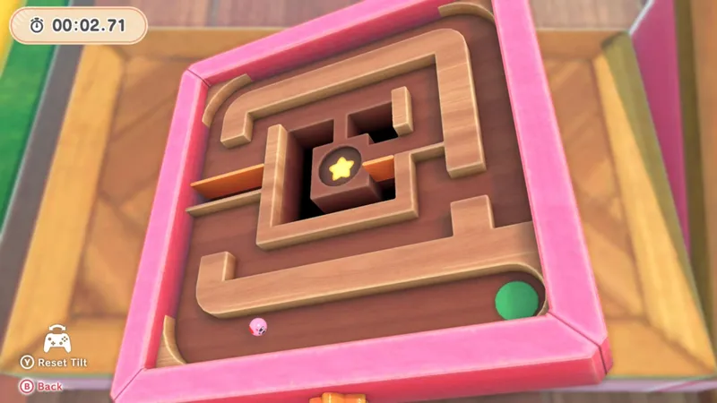 Kirby and the Forgotten Land – Nintendo Switch 2 Edition + Star-Crossed World