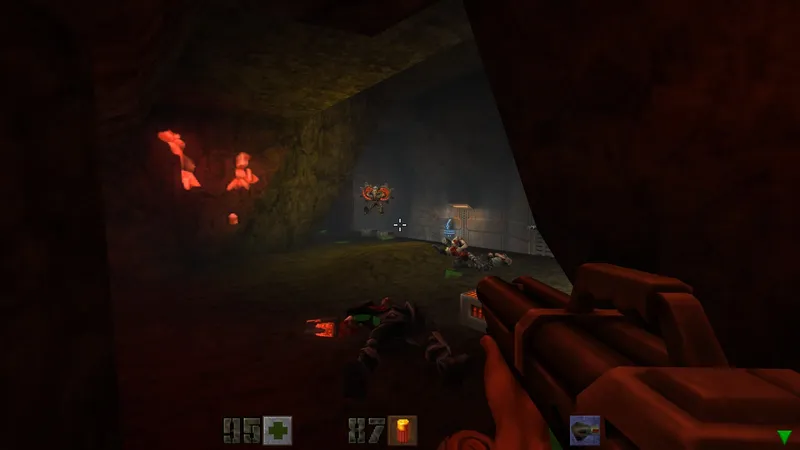 Quake II Remastered