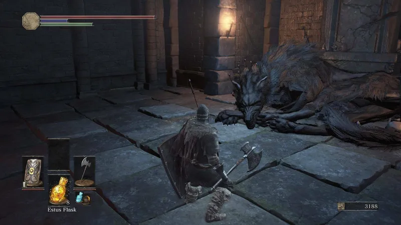 Dark Souls 3