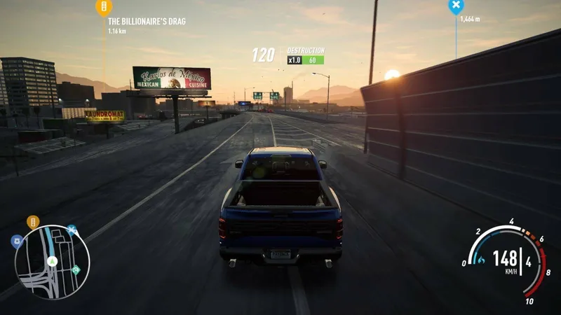 Need for Speed Payback