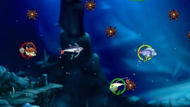 Feeding Frenzy 2: Shipwreck Showdown