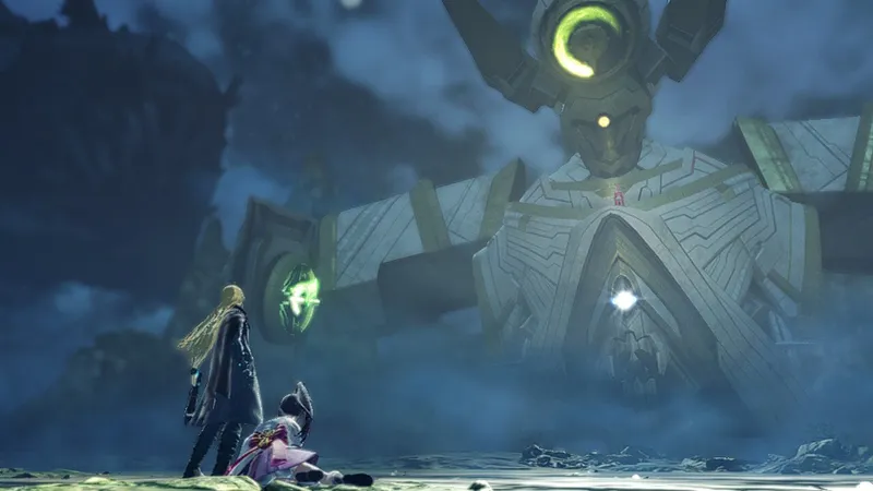 Xenoblade Chronicles 3: Future Redeemed