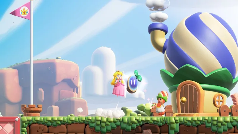 Super Mario Bros. Wonder