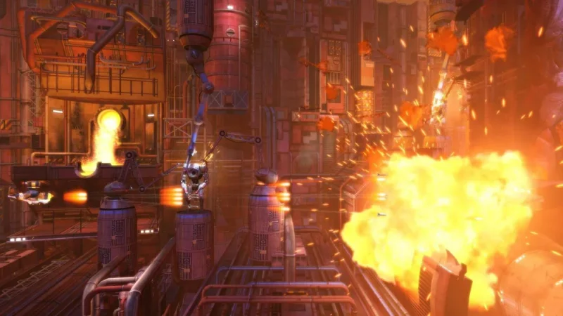 Sine Mora EX vyjde pro PS4 a Xbox One začátkem srpna, na Switch o něco později