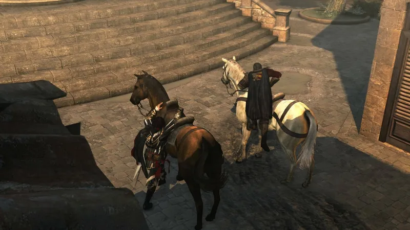 Assassin’s Creed The Ezio Collection