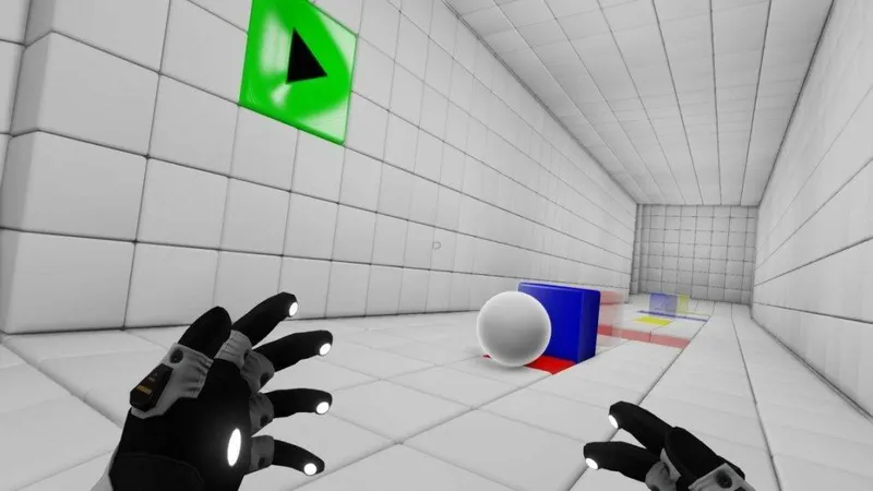 Q.U.B.E. Director’s Cut