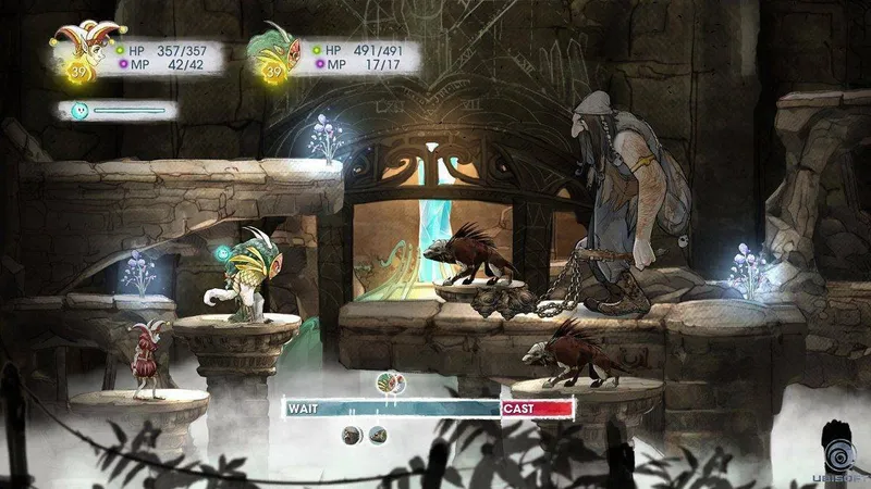 Child of Light oznámen pro PlayStation Vita