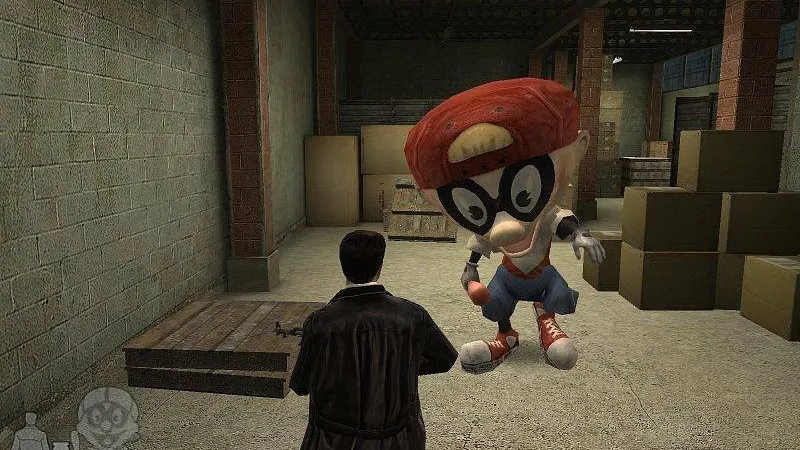 Max Payne 2: The Fall of Max Payne