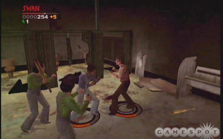 The Warriors vyjde příští týden na PS3
