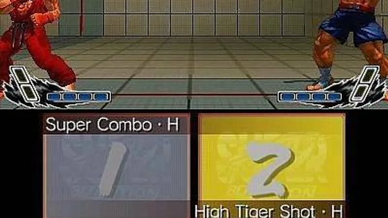 Super Street Fighter 4 3D edice