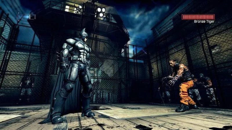 Batman: Arkham Origins Blackgate - Deluxe Edition