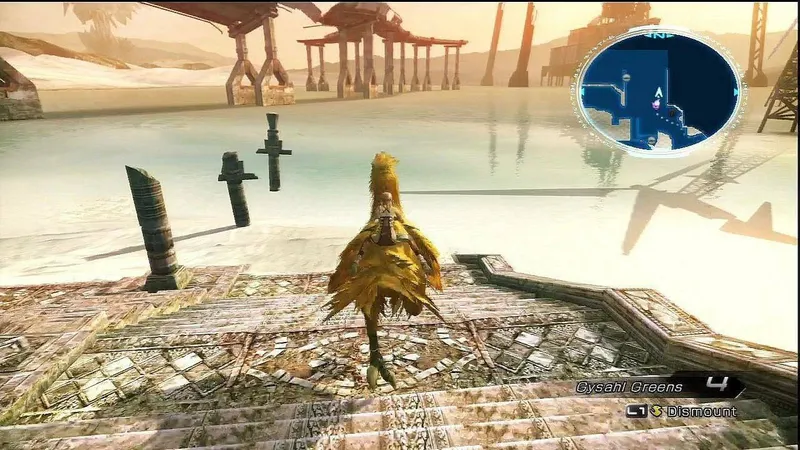 Final Fantasy XIII-2