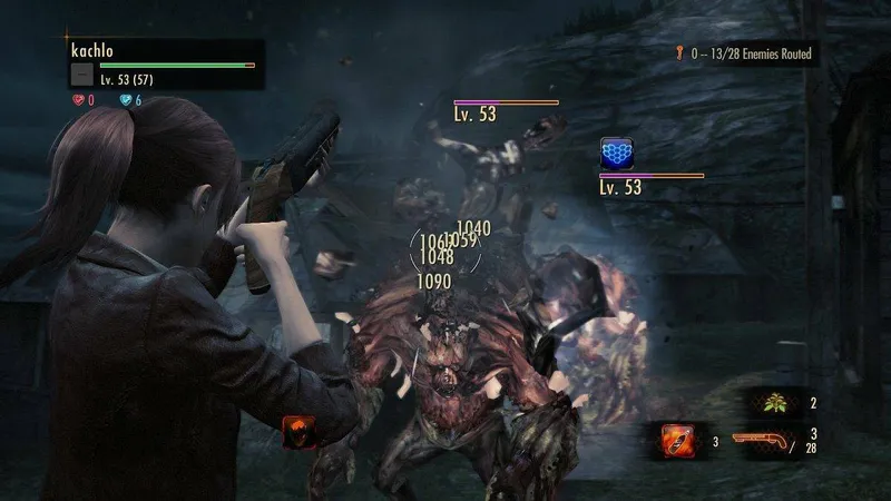 Resident Evil: Revelations 2 - Epizoda 3