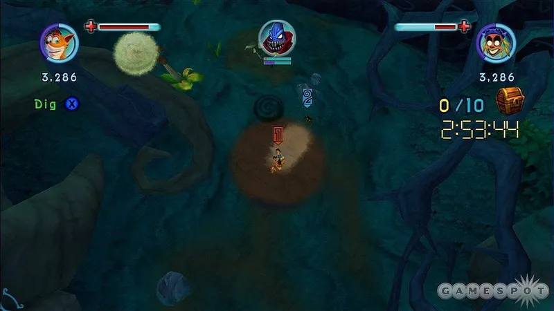 Crash Bandicoot: Mind over Mutant