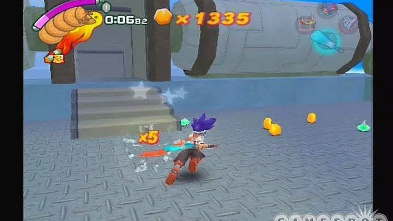 Ape Escape 3