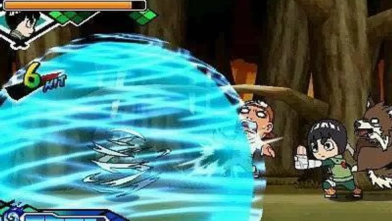 Naruto Powerful Shippuden má datum vydání, vyjde i v Evropě