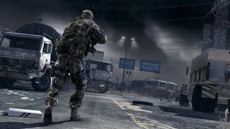 Tom Clancy's Splinter Cell: Conviction