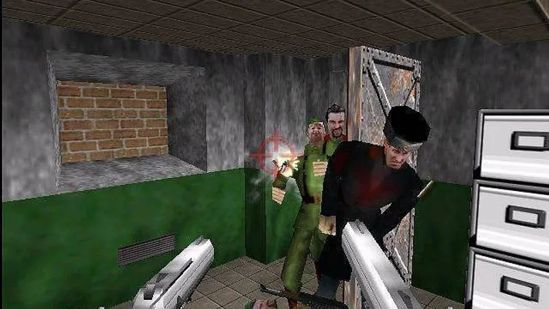 Golden EyE 64