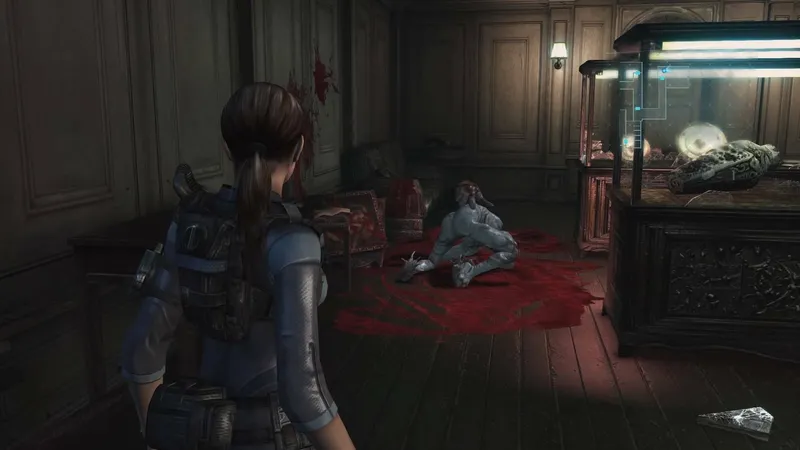 Resident Evil: Revelations (PS4/XO)