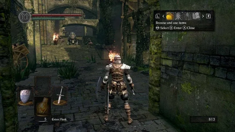 Dark Souls 1 Remastered (Switch)