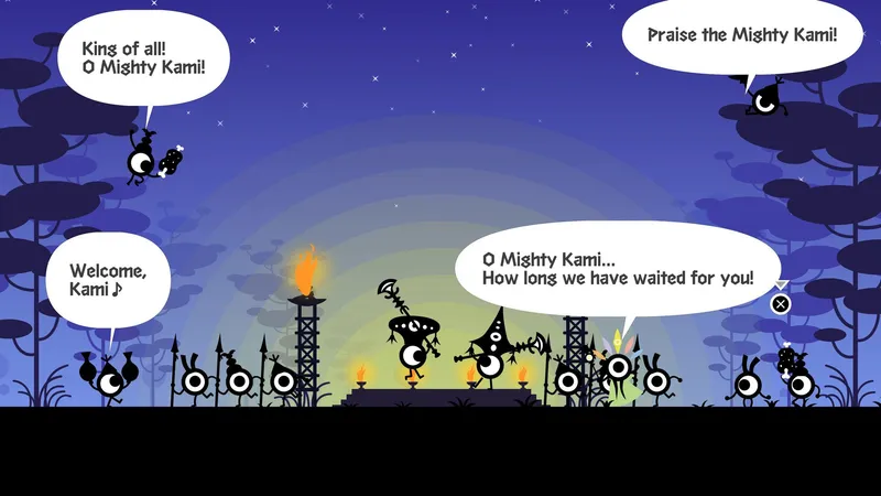 Hry Patapon a Patapon 2 míří na Nintendo Switch a PS5