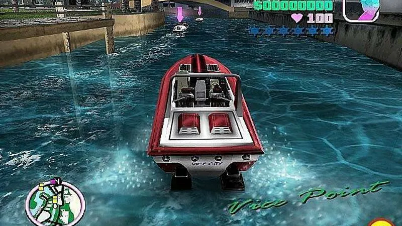 Grand Theft Auto: Vice City