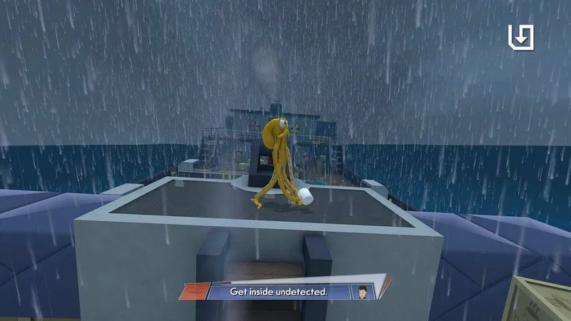 Několik nových střípků o Octodad: Dadliest Catch