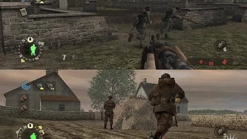 Brothers In Arms: Road to Hill 30