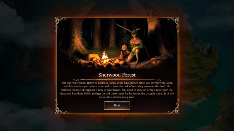 Strategická dobrodružná hra Defender of the Crown: The Legend Returns hlásí návrat