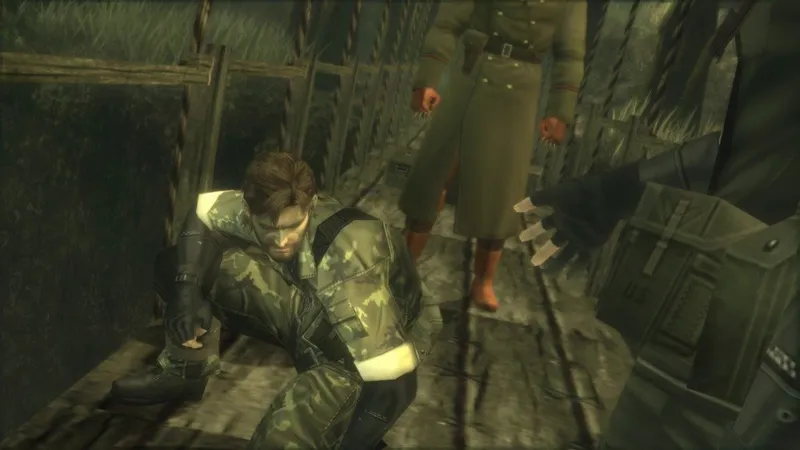 Metal Gear Solid: Master Collection - Volume 1