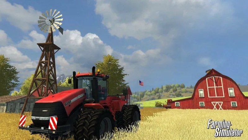 Farming Simulator 2013