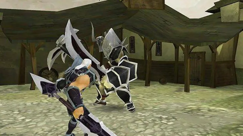 Strength of the Sword na PS3