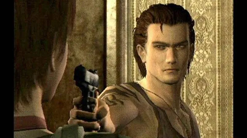 Resident Evil Archives