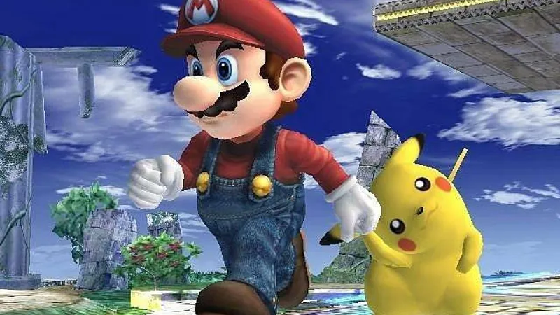 Super Smash Bros. Brawl