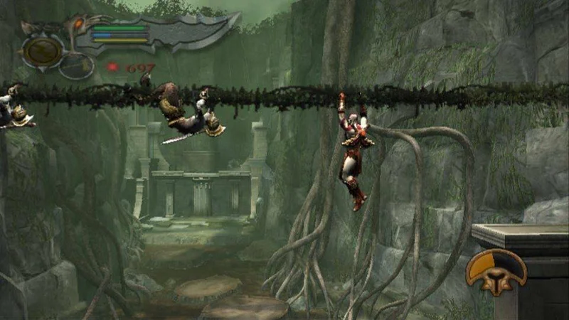 God of War Collection (Vita)