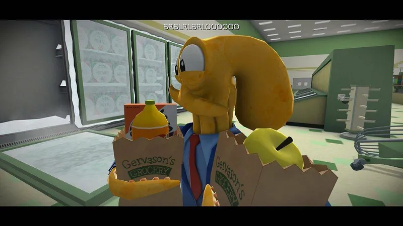 Několik nových střípků o Octodad: Dadliest Catch