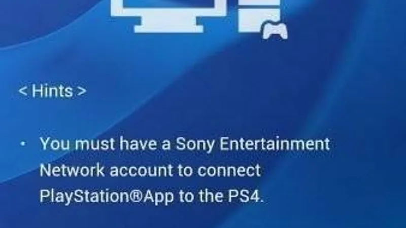 PlayStation App