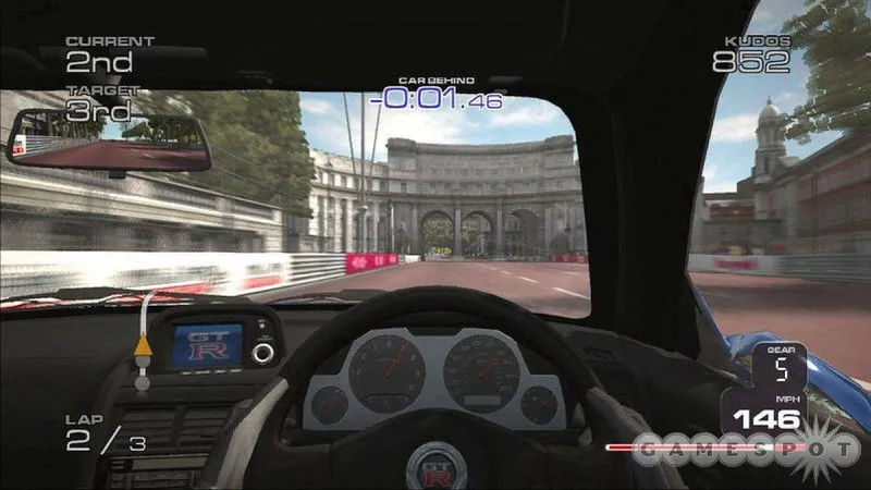 Project Gotham Racing 3