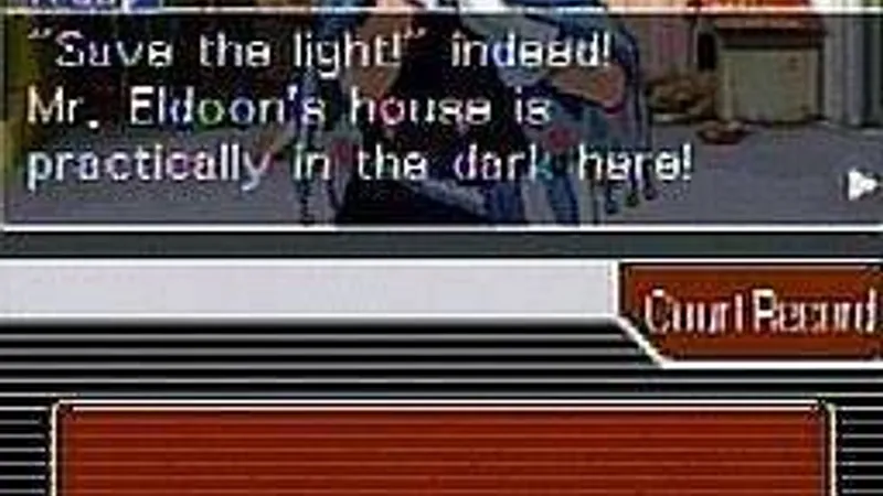 Apollo Justice: Ace Attorney