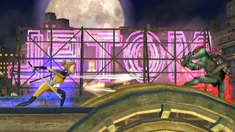 Teenage Mutant Ninja Turtles: Smash up premiéra